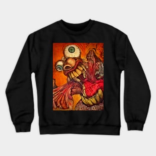 Its an AMAZING day! Crewneck Sweatshirt